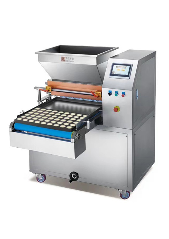 單頭蛋糕充填機